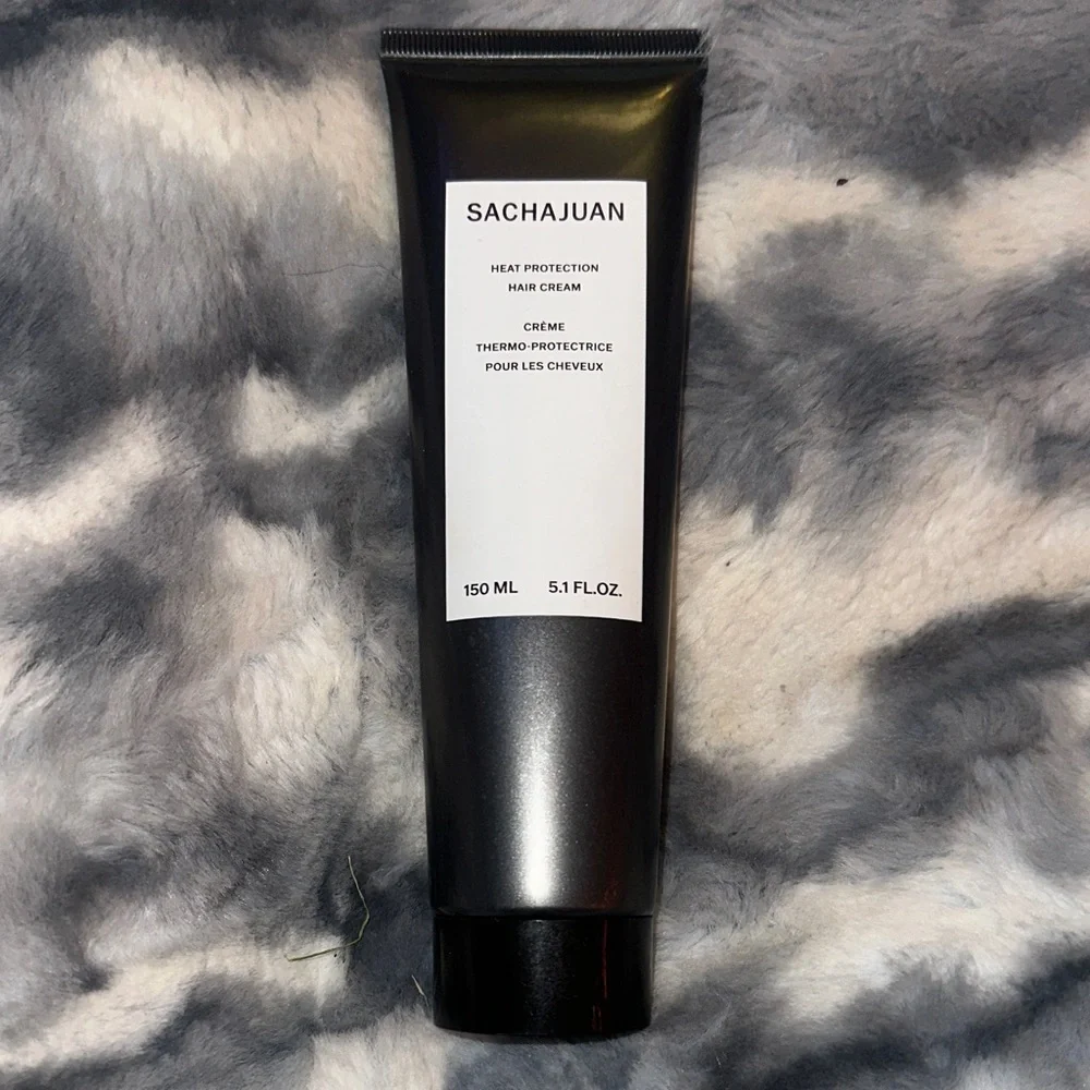 SACHAJUAN Black Heat Protection Hair Cream